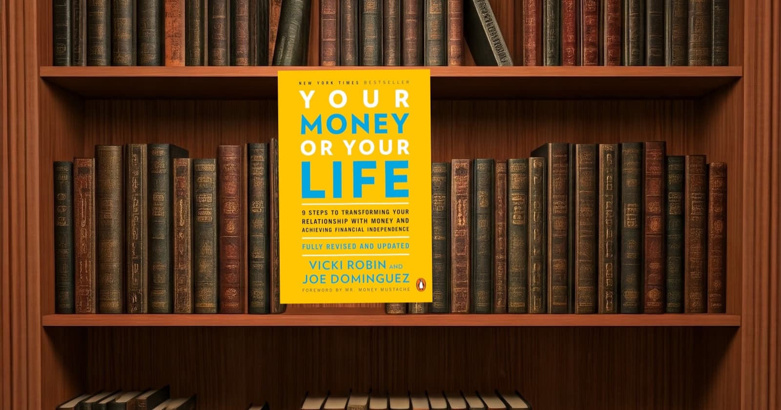 Book Review: Your Money or Your Life